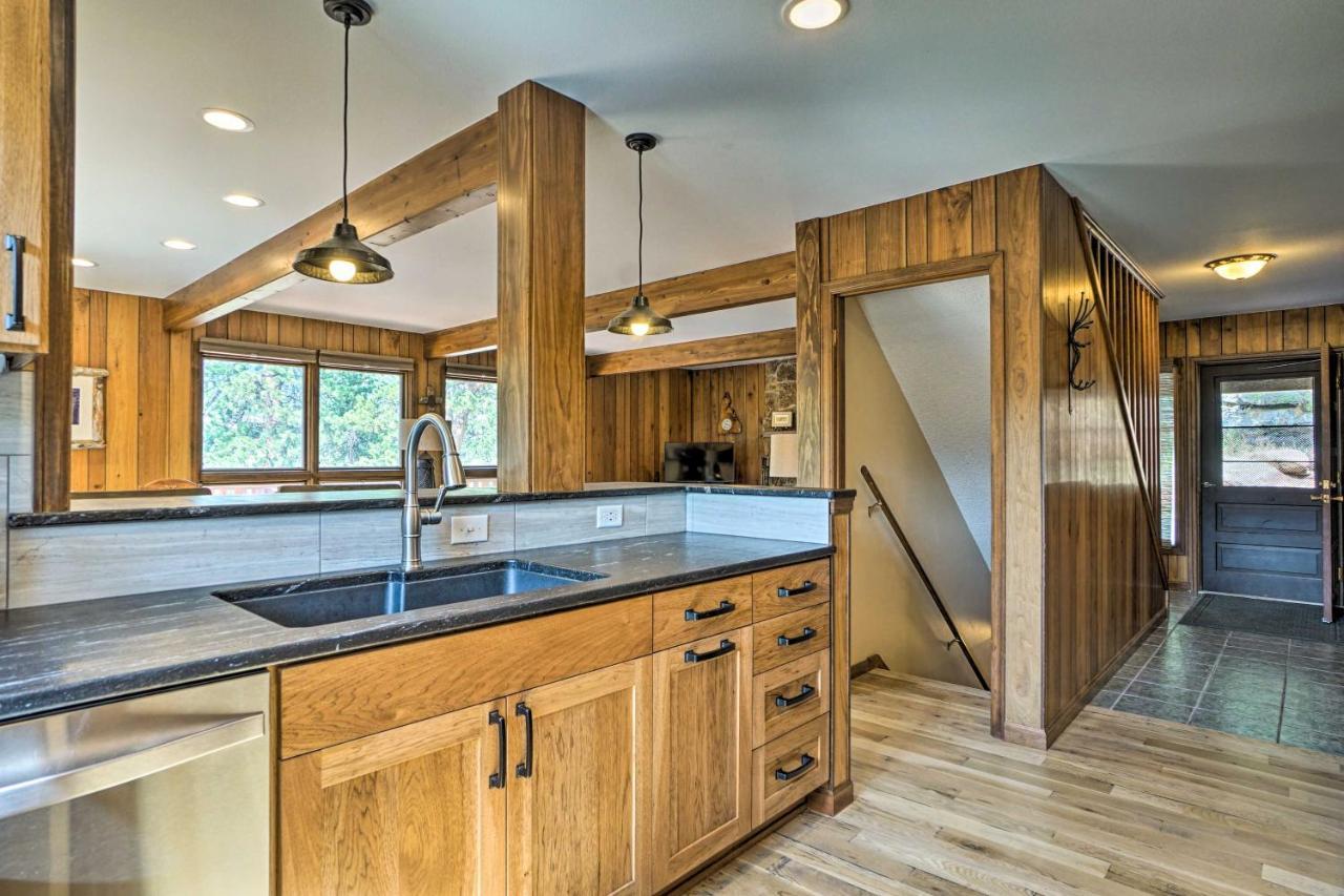Peaceful Pines Estes Park Home Longs Peak View Exteriör bild