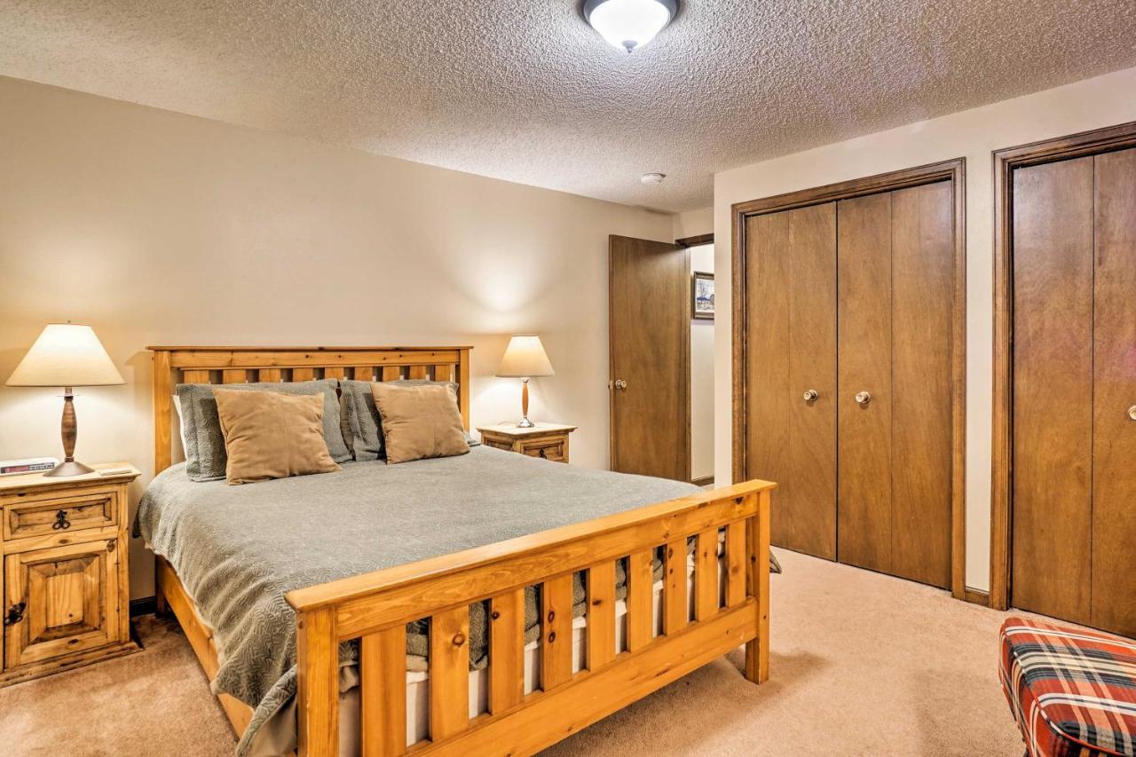 Peaceful Pines Estes Park Home Longs Peak View Exteriör bild